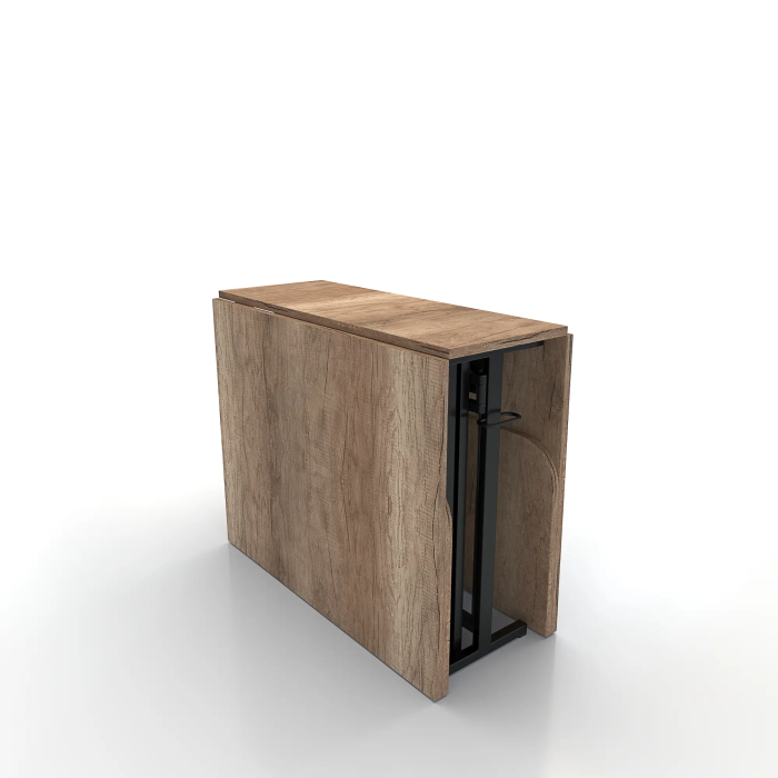 Обеденные столы, Стол книжка трансформер Лайт Maksimus Plus 2750х1000х750