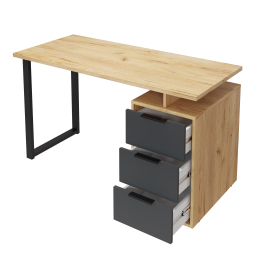 Стол письменный С-406