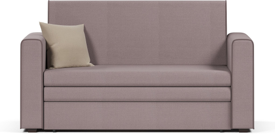 Диван-кровать Санта выкатной, велюр