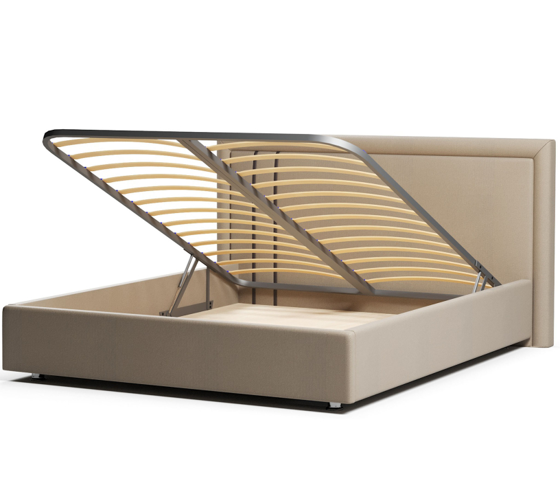 Кровати, Кровать Каир 160,велюр