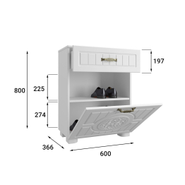 Тумба «Монблан» МБ-31К