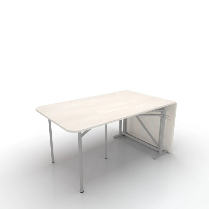 Обеденные столы, Стол книжка трансформер Лайт Maksimus Plus 2750х1000х750