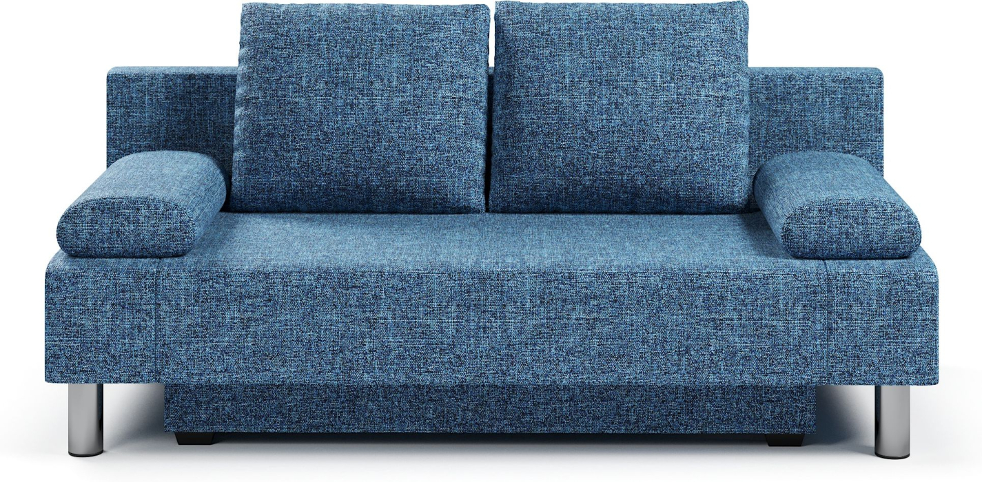 Диваны прямые, Диван-кровать прямой Парма еврокнижка,рогожка