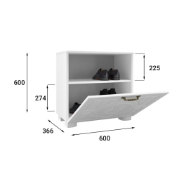Тумба «Монблан» МБ-32К