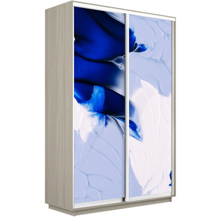 Шкафы-купе, Шкаф-купе Экспресс 1010, 140х60х240