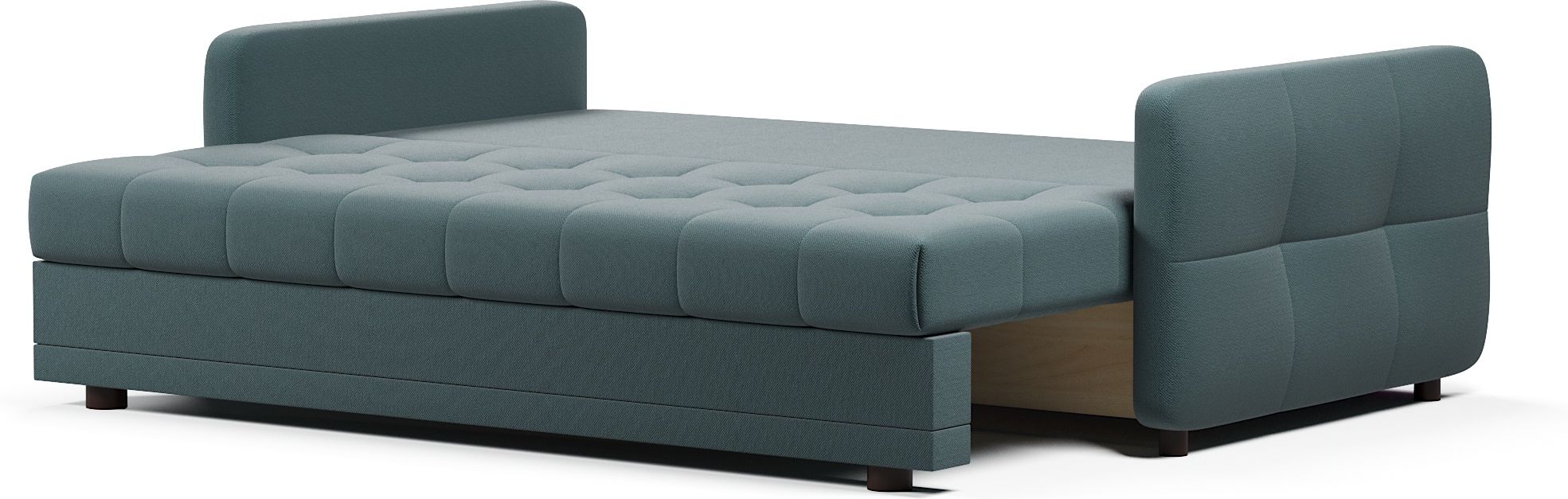 Дизайнерские диваны, Диван-кровать Татьяна тик-так,велюр