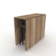 Обеденные столы, Стол книжка трансформер Maksimus 2750х900х750