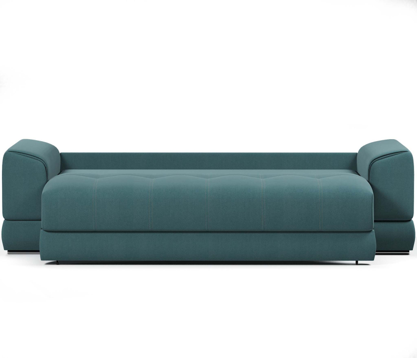 Диваны еврокнижки, Диван-кровать прямой Модерн еврокнижка,велюр