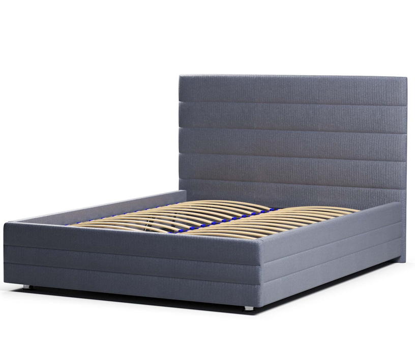 Кровати, Кровать Модерн 160,велюр