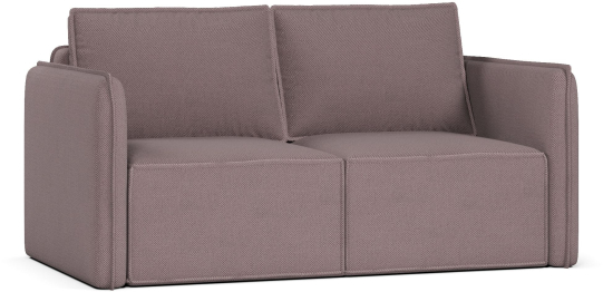 Диван-кровать аккордеон-евро Кафф 1, велюр