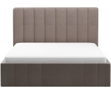 Кровати, Кровать Парма 180,велюр
