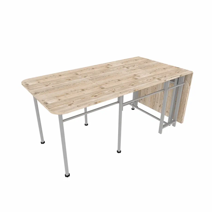 Обеденные столы, Стол книжка трансформер Maksimus 2 3050х900х770