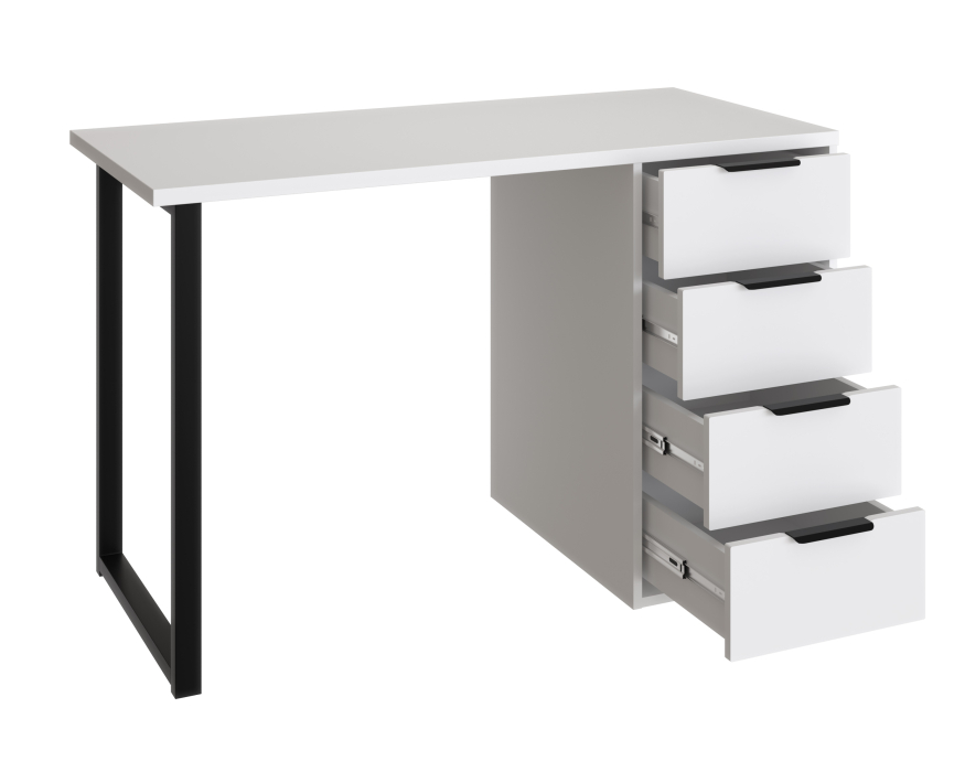 Прямые, Стол письменный С-400