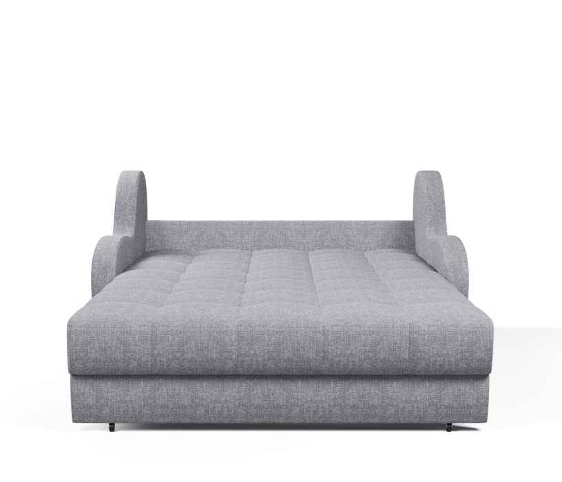 Диваны кровати со спальным местом, Диван-кровать Барон аккордеон, рогожка