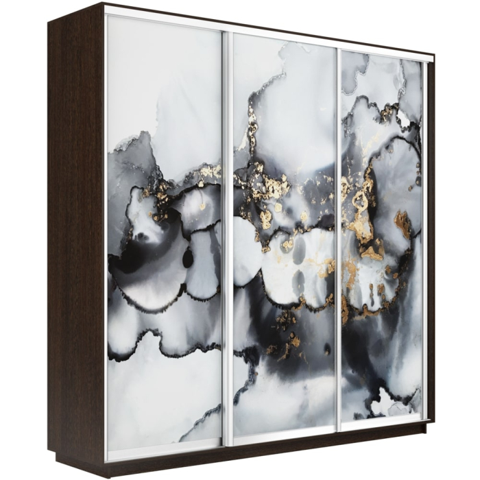 Шкафы-купе, Шкаф-купе Экспресс 1001, 180х60х220