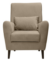 Кресло для отдыха, Кресло Либерти, велюр