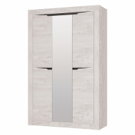 Шкафы распашные, Шкаф трёхстворчатый ШК-35 МС Леонардо