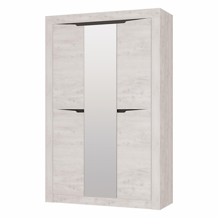 Шкафы распашные, Шкаф трёхстворчатый ШК-35 МС Леонардо