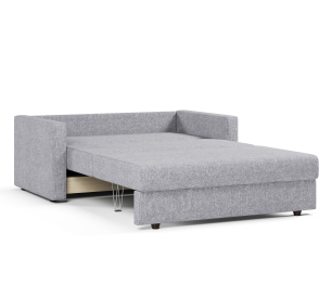 Диван-кровать прямой Бри аккордеон-евро, рогожка