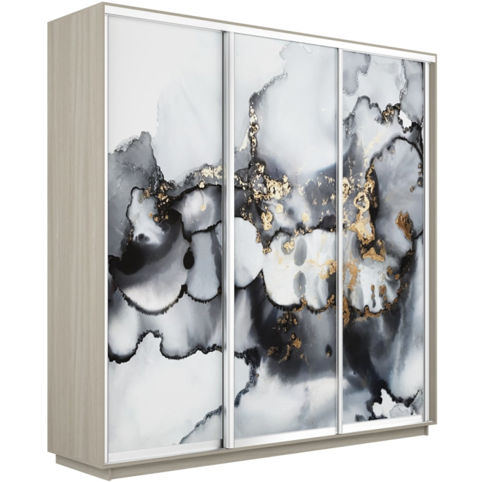 Шкафы-купе, Шкаф-купе Экспресс 1001, 180х60х240