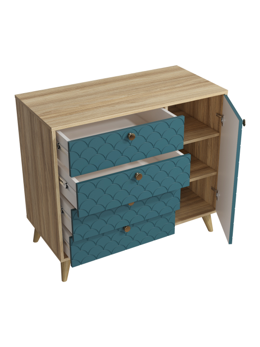 Комоды, Комод Велламо ВО-11