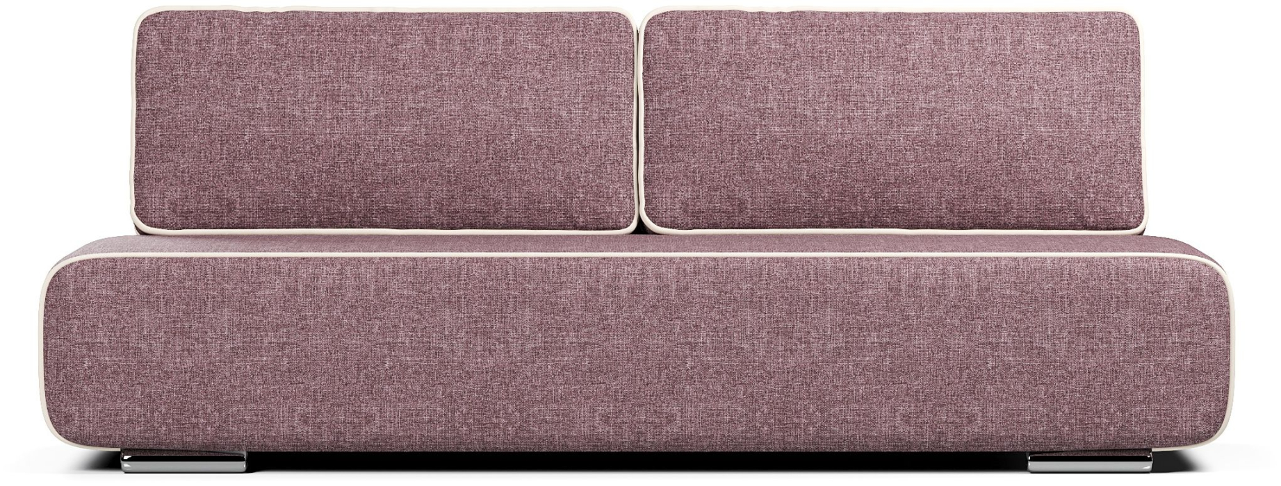 Диваны прямые, Диван-кровать Уно (Лаки) еврокнижка,рогожка