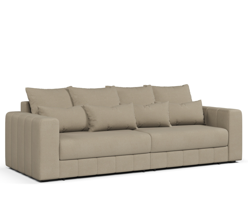 Диваны книжки, Диван-кровать прямой Омега еврокнижка  