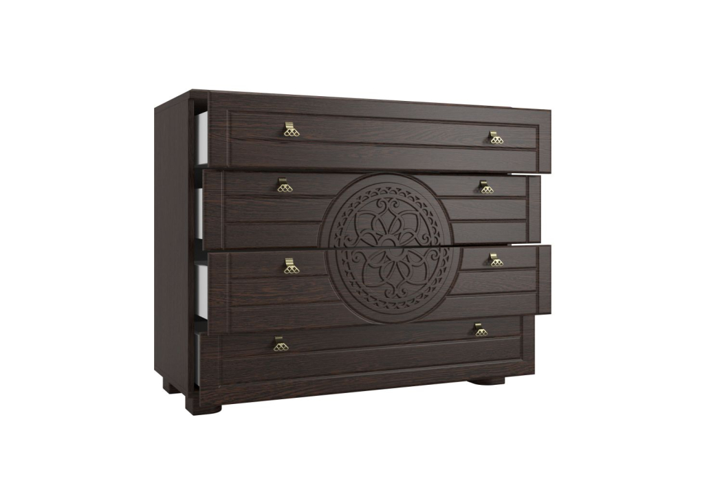 Комоды, Комод «Монблан» МБ-37К