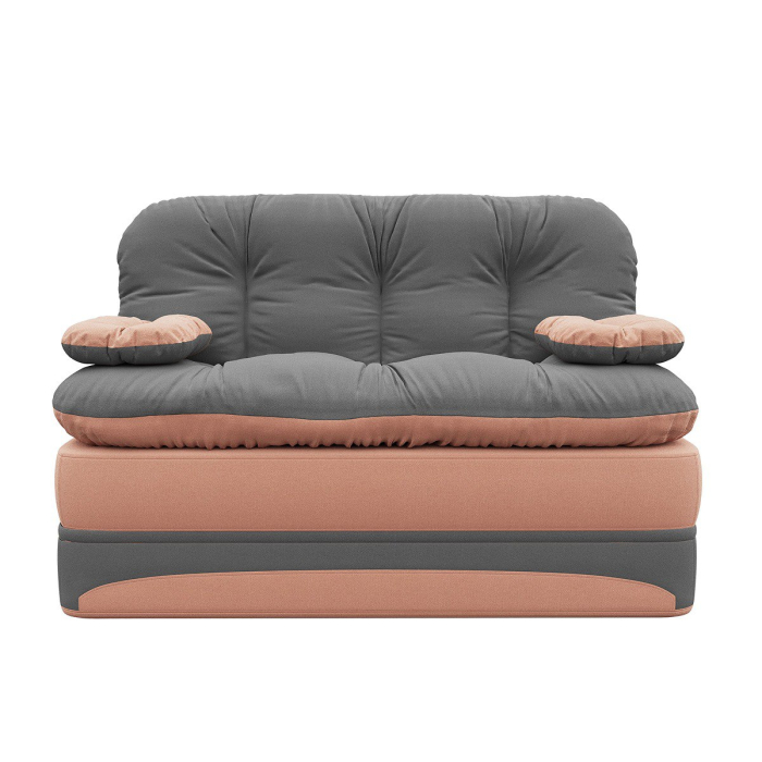 Бескаркасные диваны, Бескаркасный диван-кровать Клиффорд Мини, спальное место 1550*1900 мм велюр