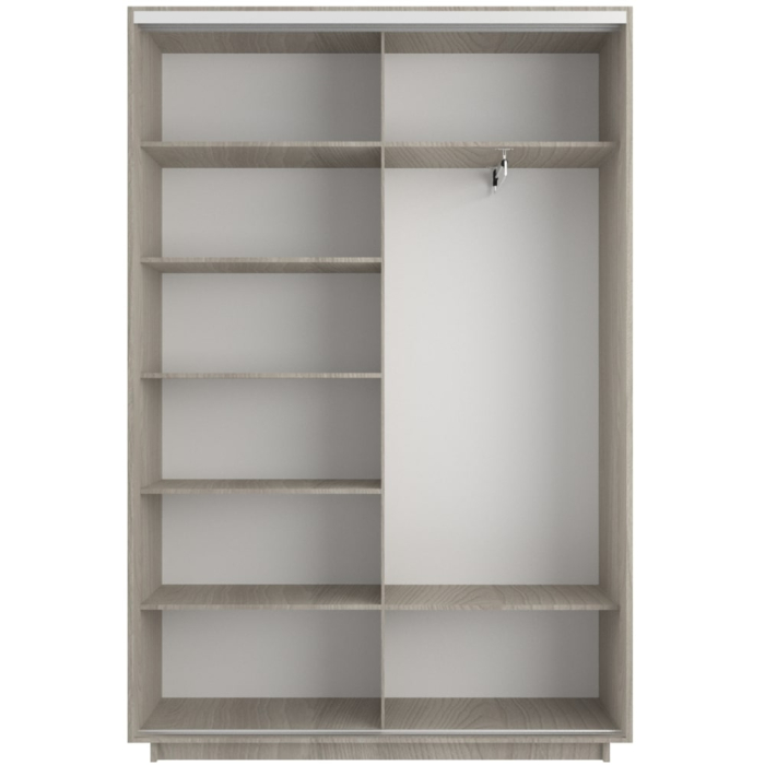 Шкафы-купе, Шкаф-купе Экспресс 1001, 160х60х220