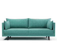 Диваны прямые, Диван прямой Сканди, рогожка