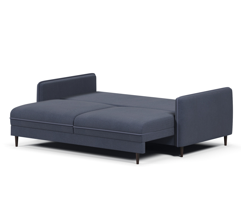 Диваны еврокнижки, Диван-кровать Палермо еврокнижка,велюр