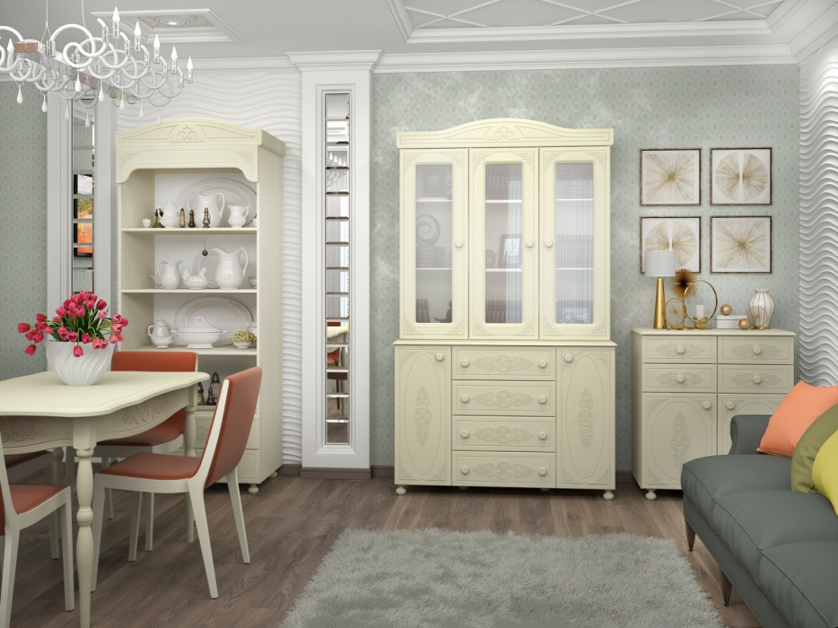 Журнальные столики, Стол Ассоль АС-31