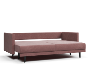Диван-кровать Сканди, тик-так, велюр