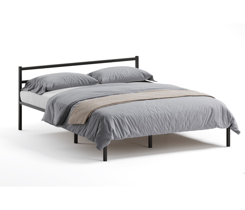 Кровати 180х200, Кровать металлическая Лофт Компакт 180*200