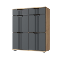 Комоды, Комод Эмилия ЭЛ-20