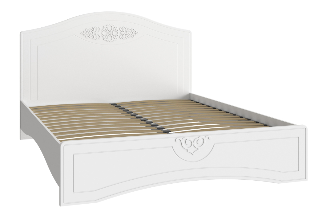 Кровати 180х200, Кровать Ассоль АС-114К