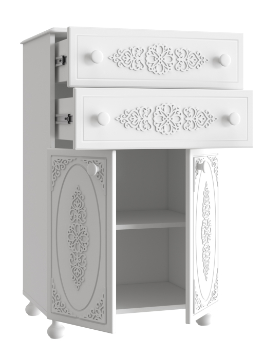 Комоды, Комод Ассоль АС-63