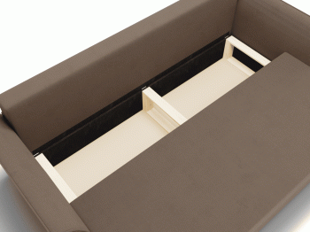 Прямой диван Пандора,еврокнижка,велюр