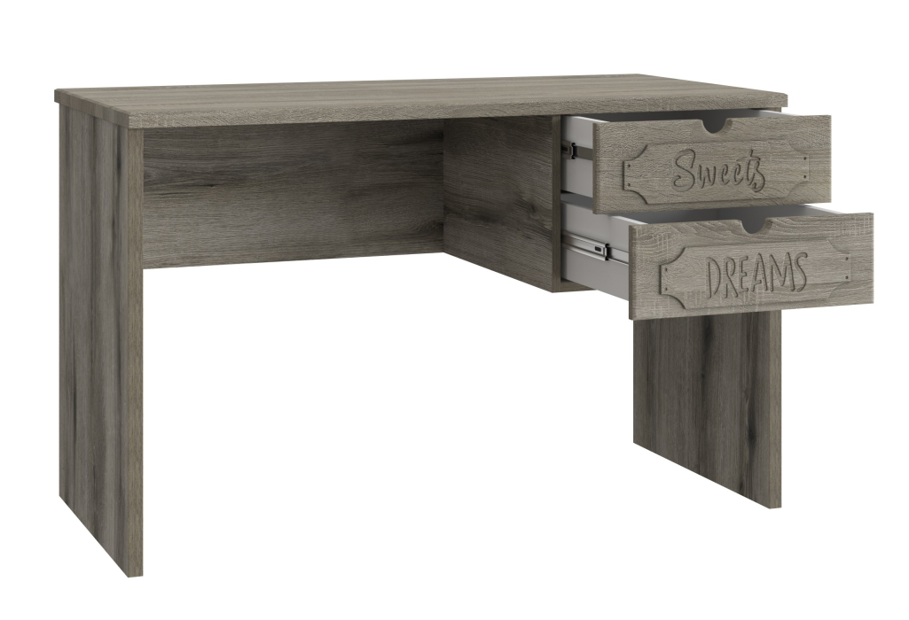 Прямые, Стол письменный ДримСтар ДС-6