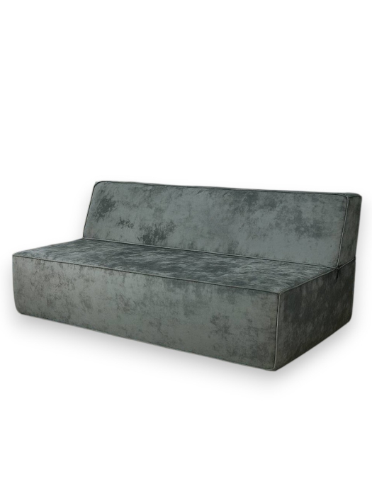 Бескаркасные диваны, Диван бескаркасный Клайд, плюш