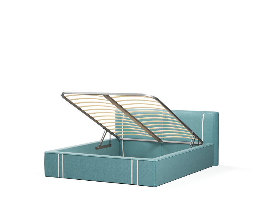 Кровати, Кровать Марракеш 160,велюр