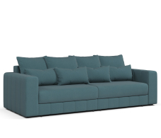 Диваны книжки, Диван-кровать прямой Омега еврокнижка  