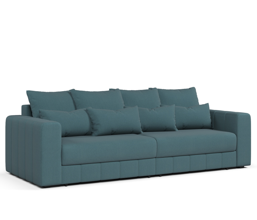 Диваны книжки, Диван-кровать прямой Омега еврокнижка  