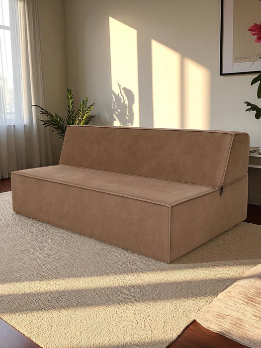 Бескаркасные диваны, Диван бескаркасный Клайд, велюр