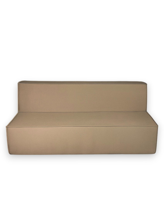 Бескаркасные диваны, Диван бескаркасный Клайд, велюр