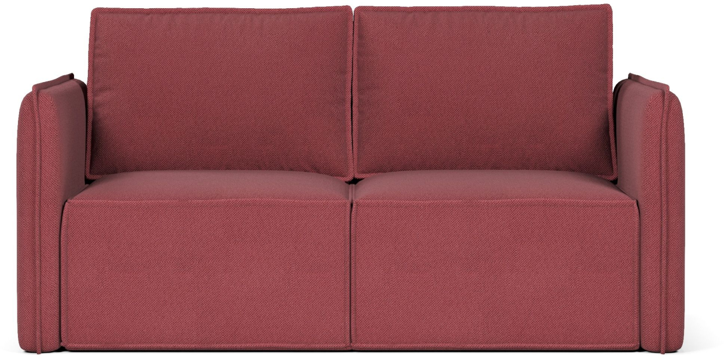 Диваны прямые, Диван-кровать аккордеон-евро Кафф 1, велюр