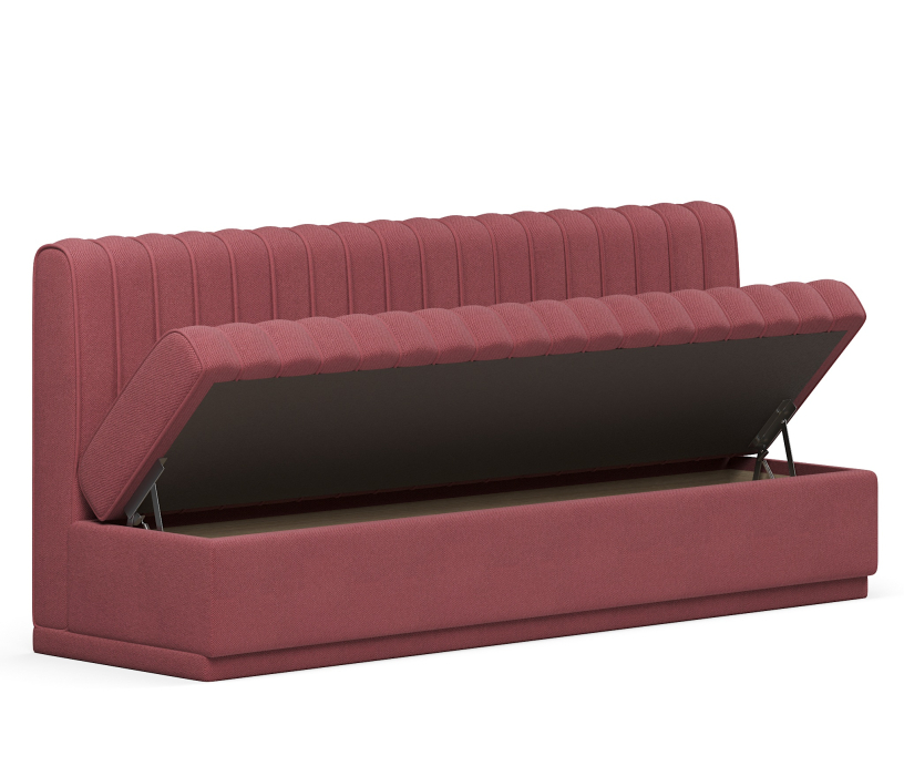 Диваны прямые, Кухонный диван Браш,велюр