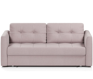 Диван-кровать прямой Джефри еврокнижка,велюр