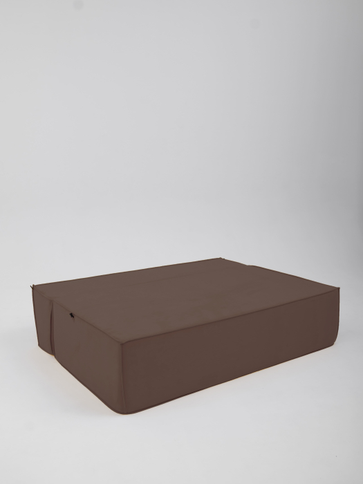 Бескаркасные диваны, Диван бескаркасный Клайд, велюр